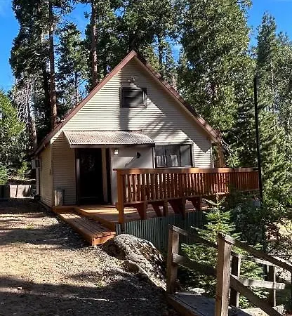 Sequoia National Forest Cabin-Atv Ride